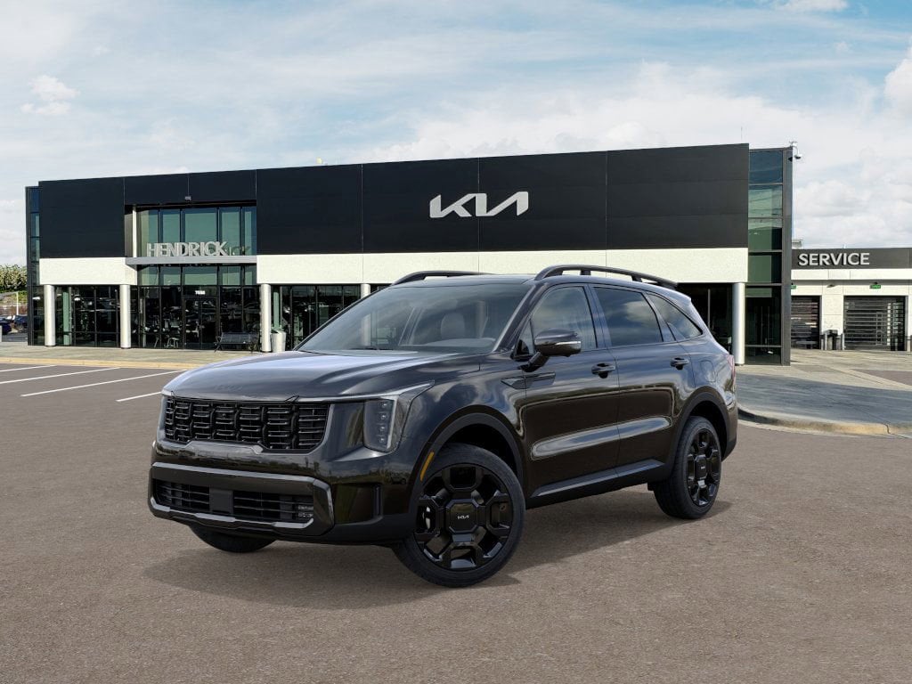 New 2026 Kia Sorento X-Line SX Prestige SUV