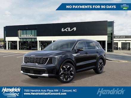 2026 Kia Sorento EX SUV