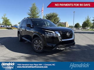 2024 Nissan Pathfinder SV SUV