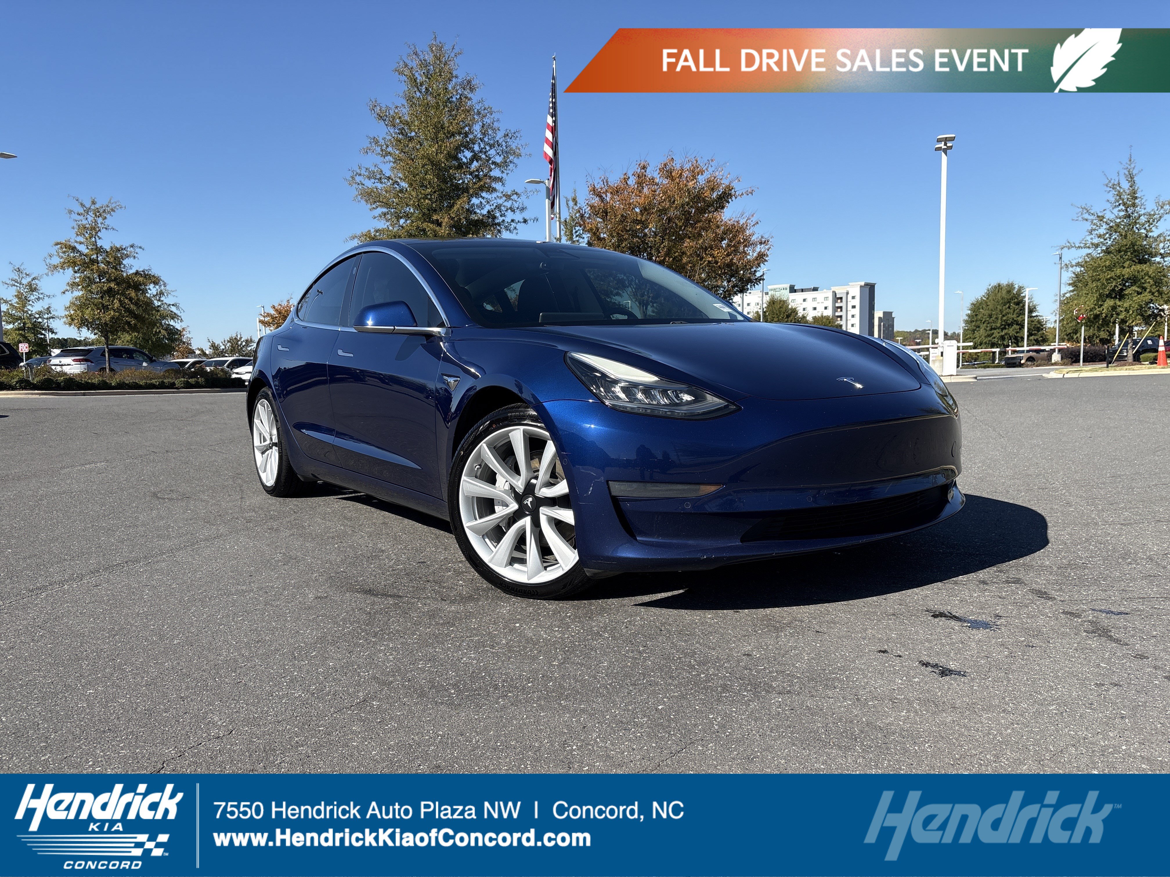  Tesla Model 3