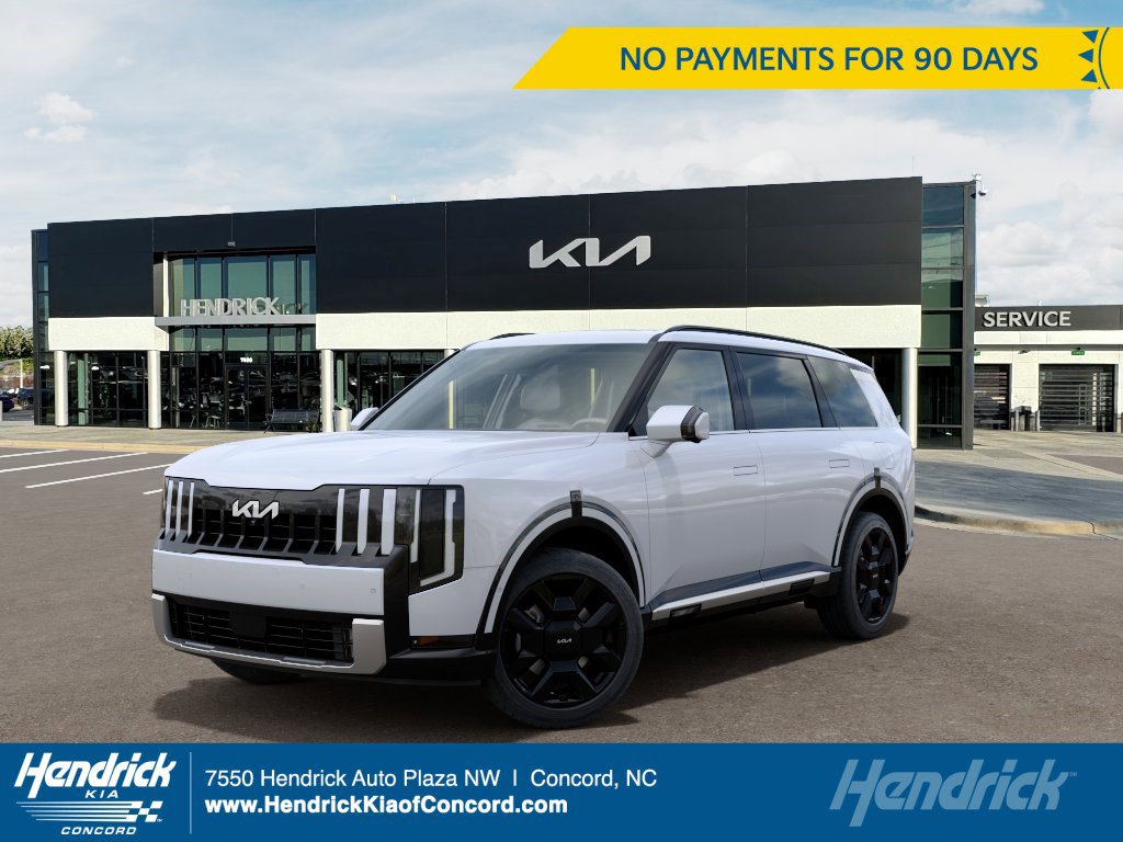 2027 Kia Telluride SX-Prestige HEV AWD's photo