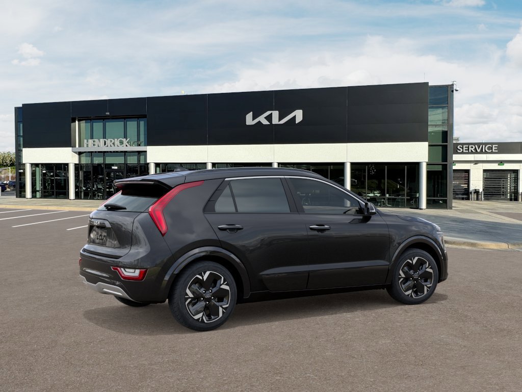 Kia Niro EV Wave