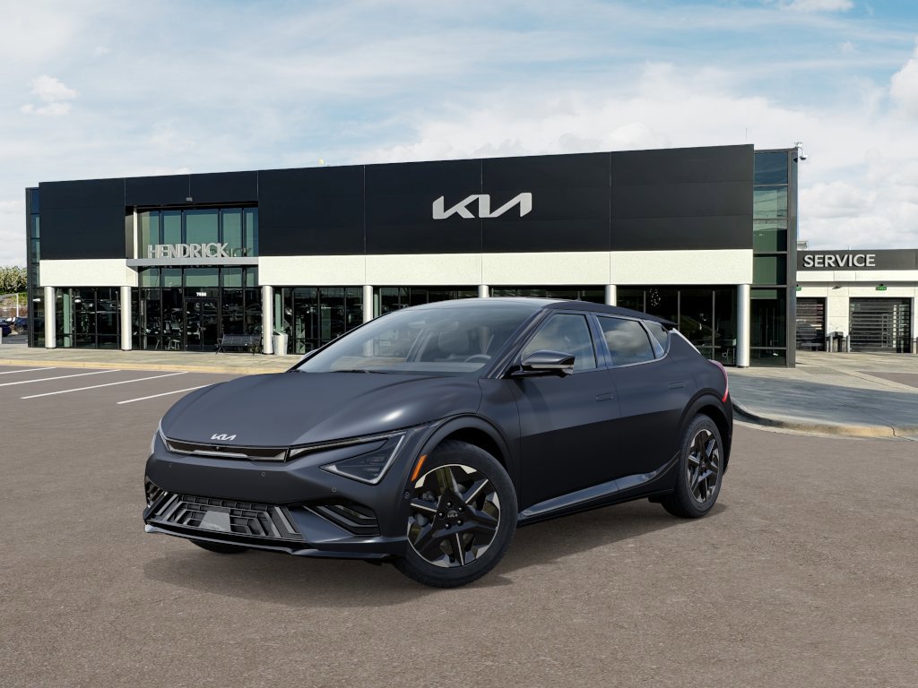 Kia EV6 GT-Line