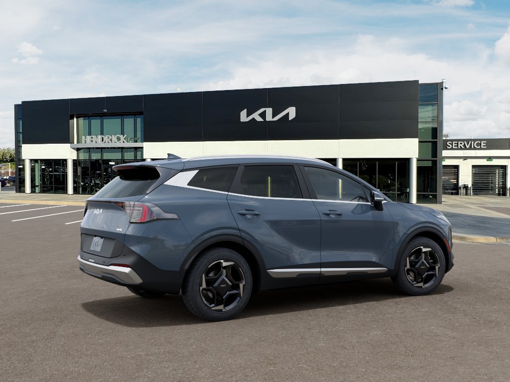 Kia Sportage Hybrid EX