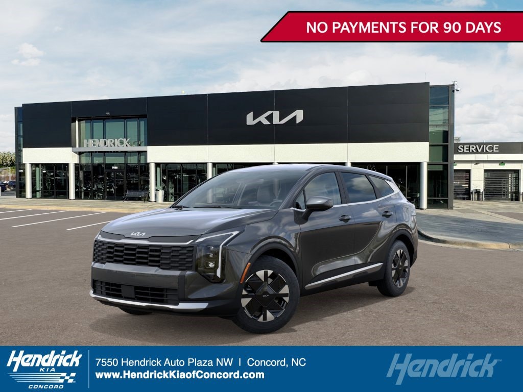 2026 Kia Sportage