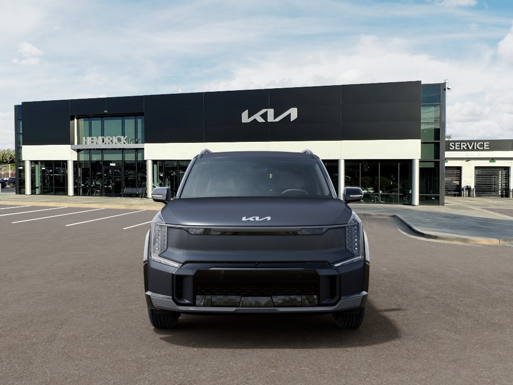 New 2026 Kia EV9 GT-Line SUV