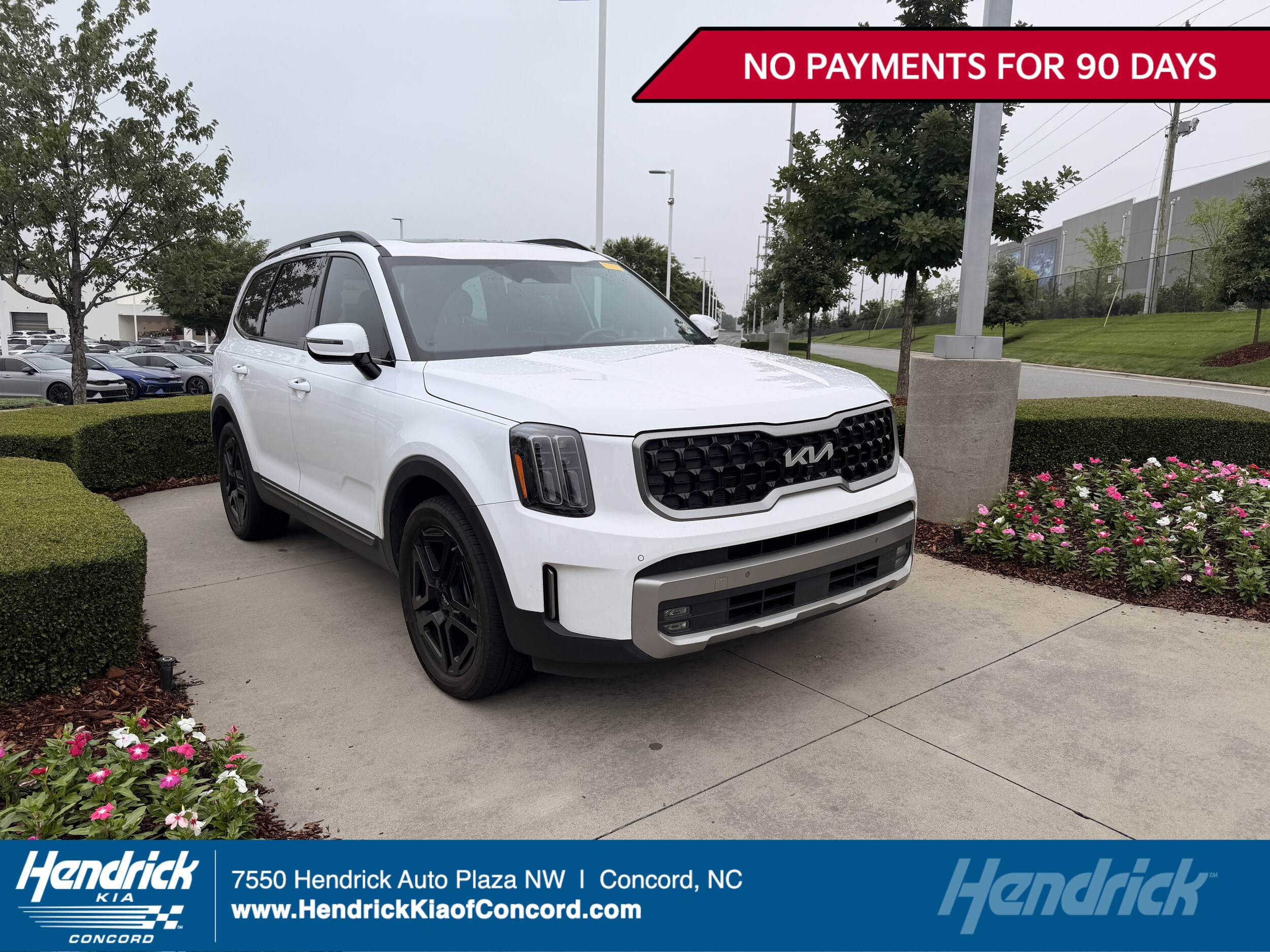 2023 Kia Telluride SX Prestige X-Line AWD's photo