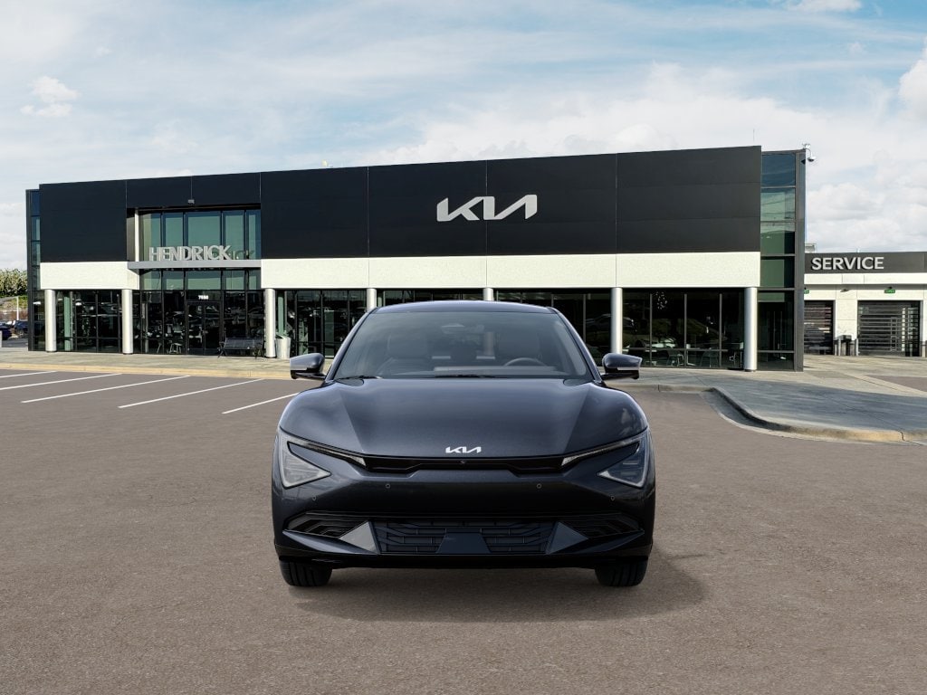 Kia EV6 Wind