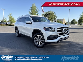 2022 Mercedes-Benz GLS 450 SUV