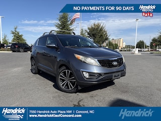 2016 Kia Sportage SX SUV