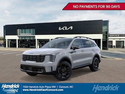 2026 Kia Sorento X-Line SX Prestige SUV