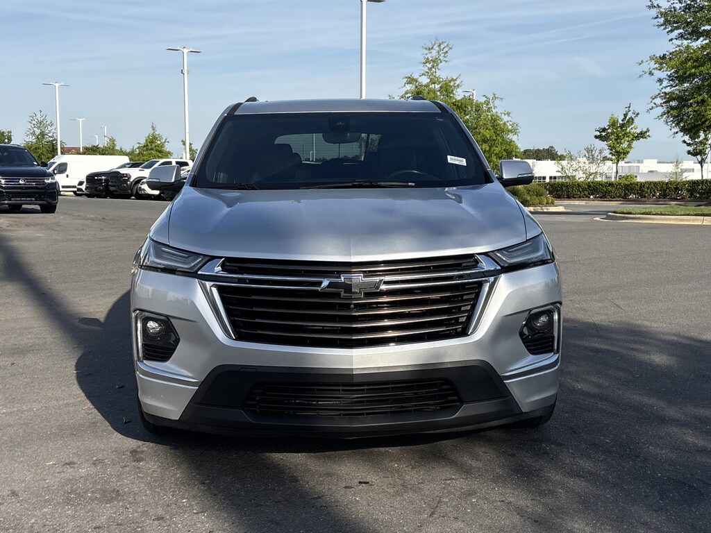 Used 2022 Chevrolet Traverse High Country SUV