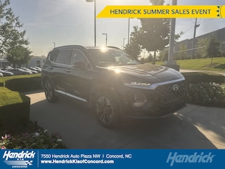 2020 Hyundai Santa Fe SEL SUV