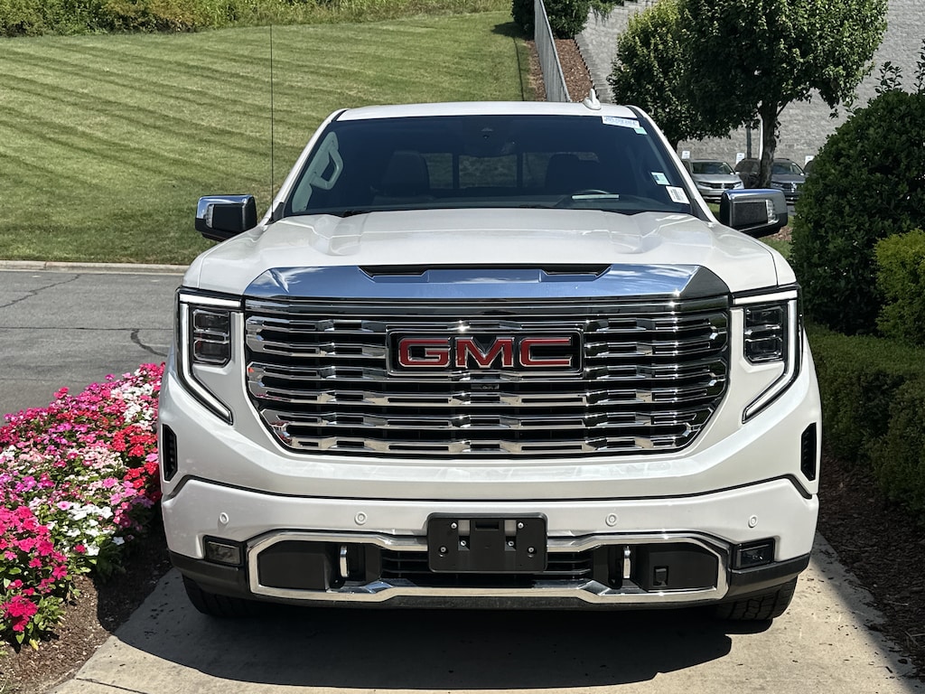 Certified 2024 GMC Sierra 1500 Denali Pickup