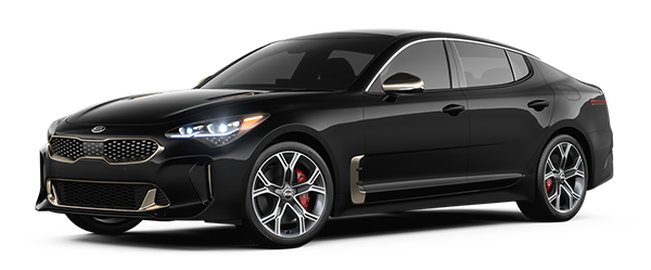 2019 Kia Stinger GT2