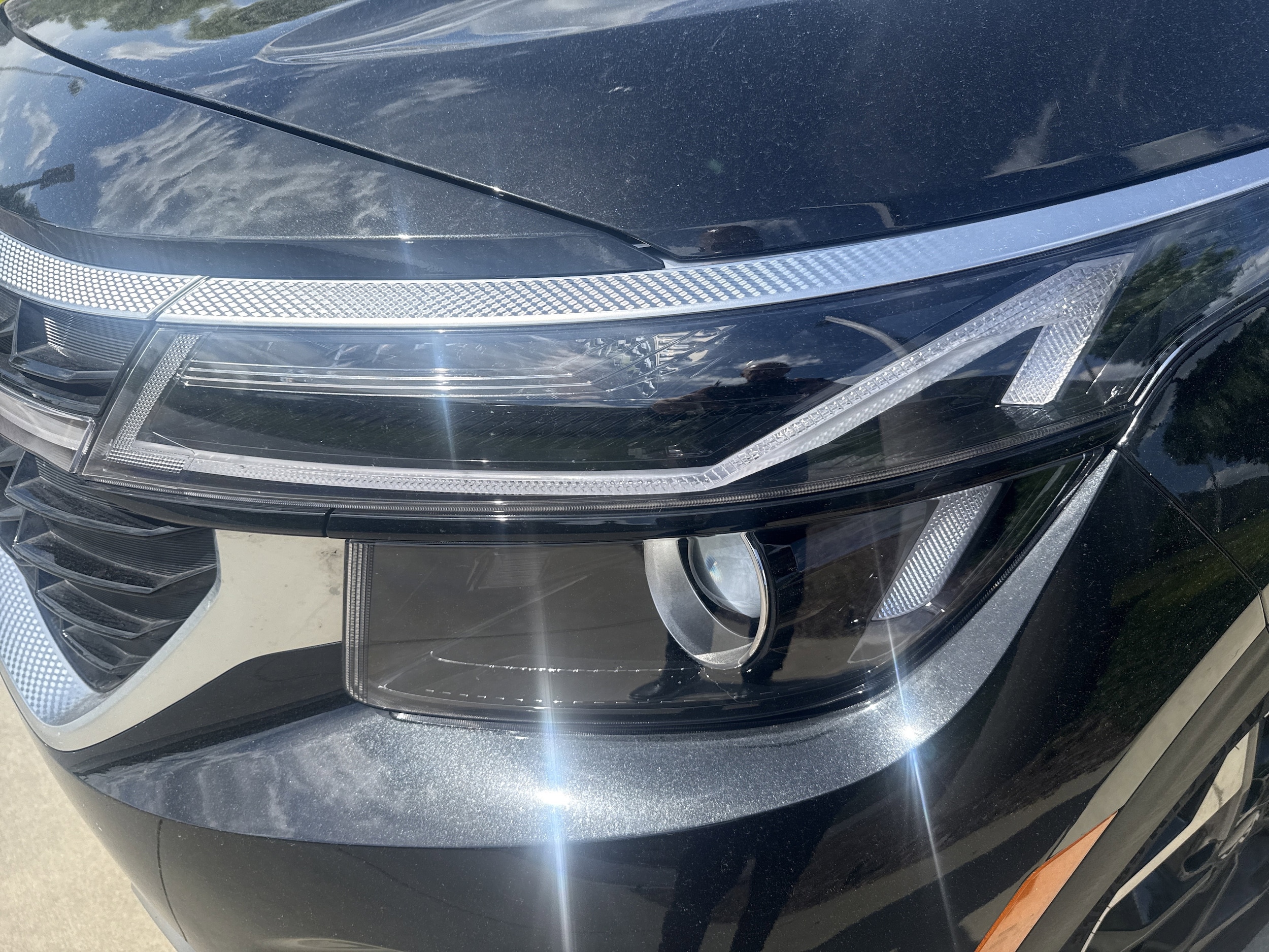 2026 Kia Seltos EX photo 6