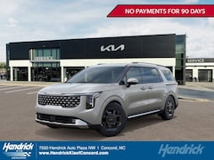 2026 Kia Carnival Hybrid SX Minivan
