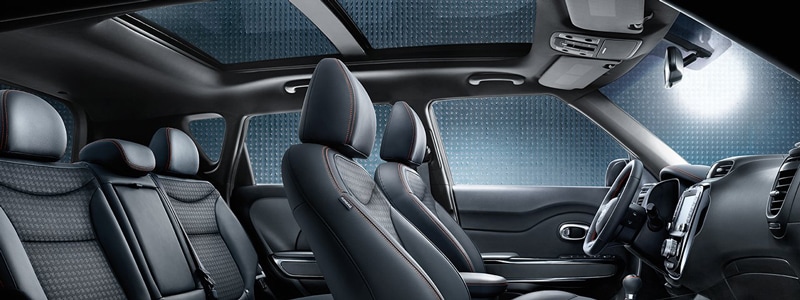 2019 Kia Soul Concord NC