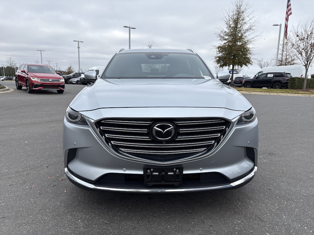 Certified 2023 Mazda CX-9 Grand Touring SUV