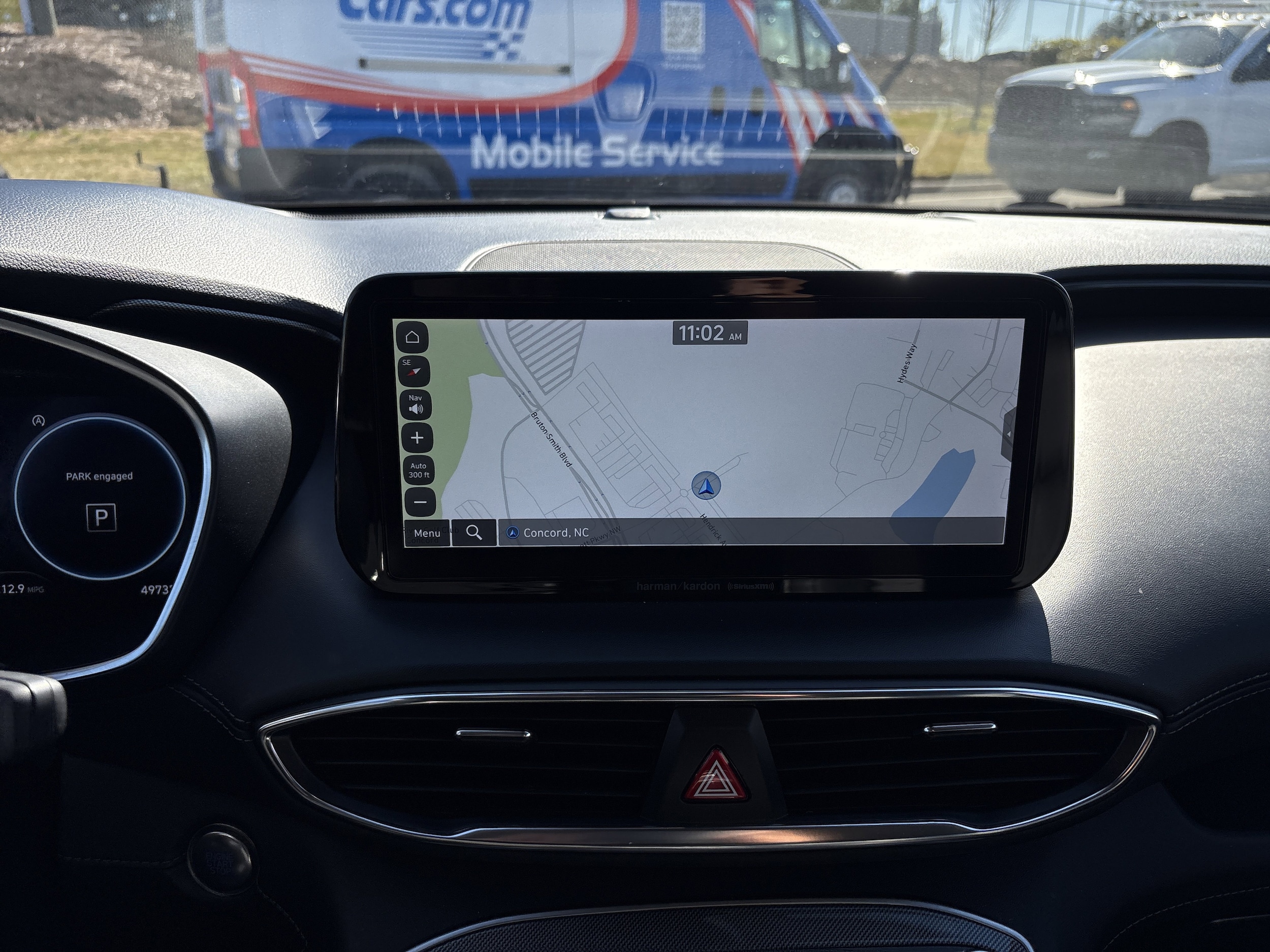 2023 Hyundai Santa Fe Limited photo 4