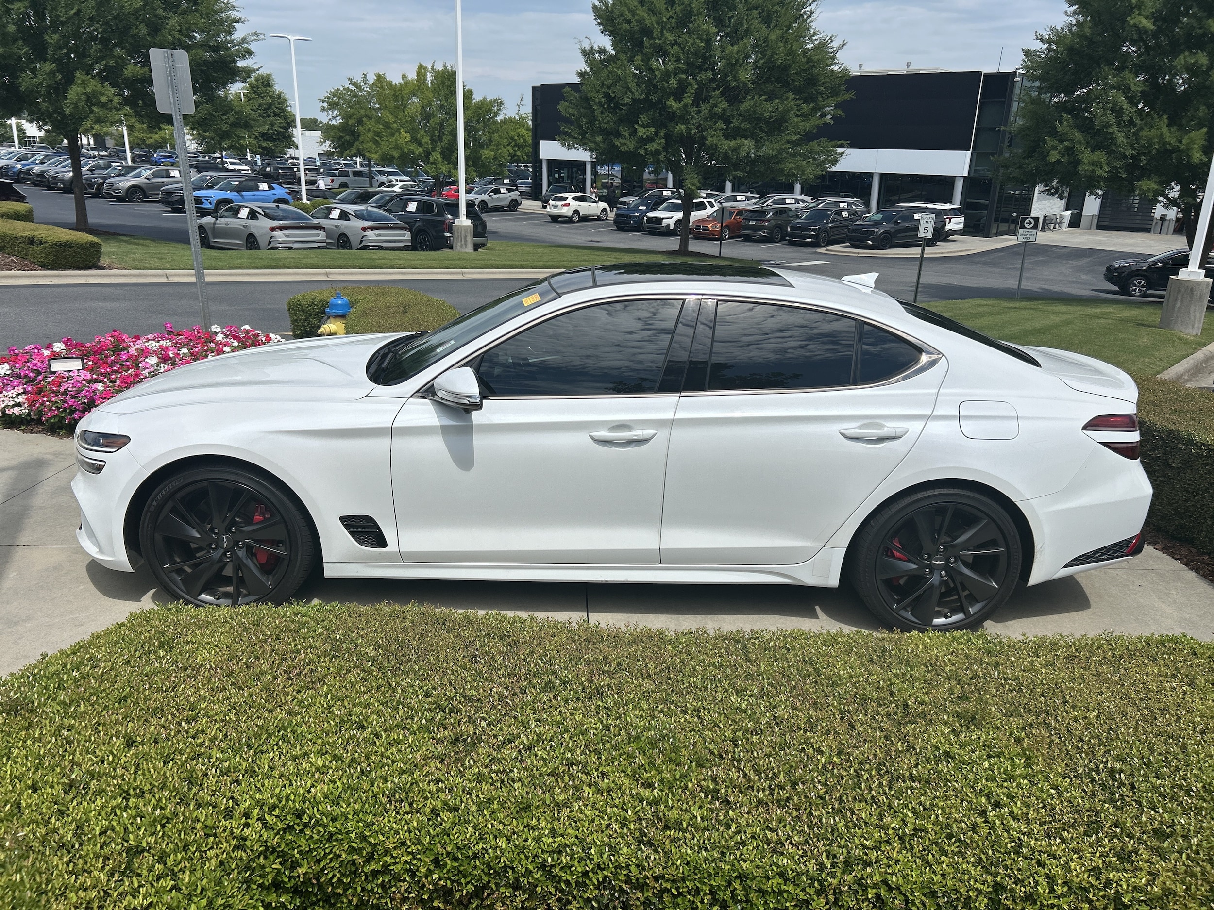 Genesis G70 3.3T