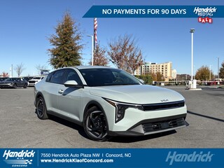 2025 Kia K4 EX Sedan