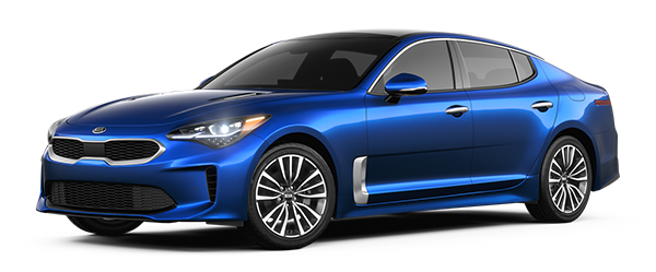 2019 Kia Stinger Premium