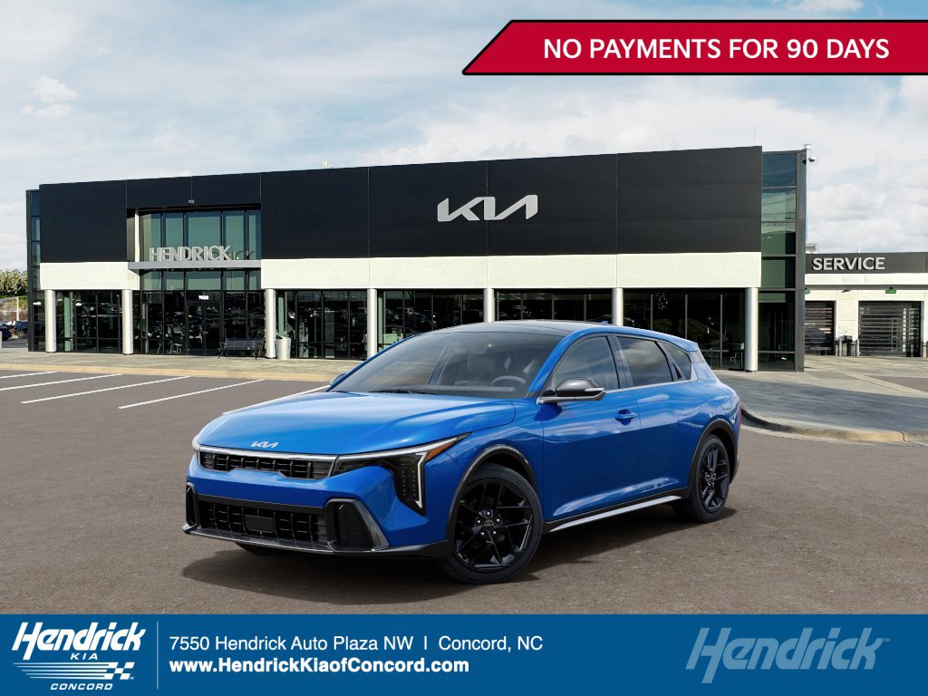 2026 Kia K4
