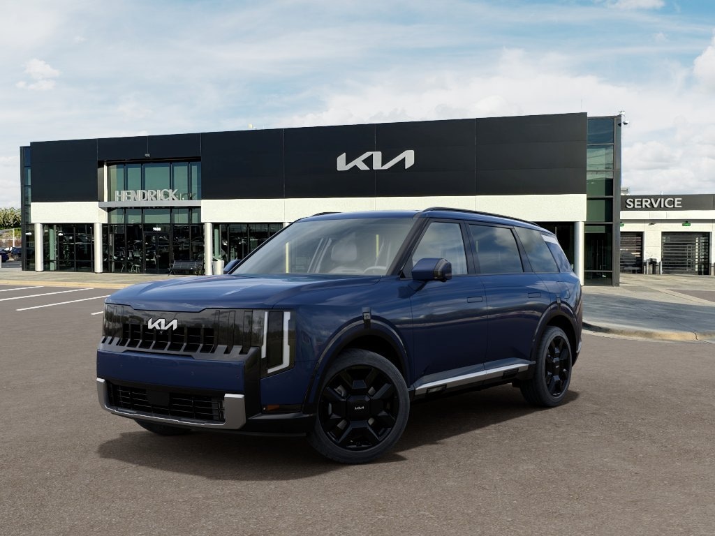 New 2027 Kia Telluride SX SUV