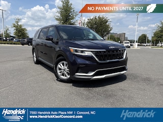 2022 Kia Carnival LXS Minivan