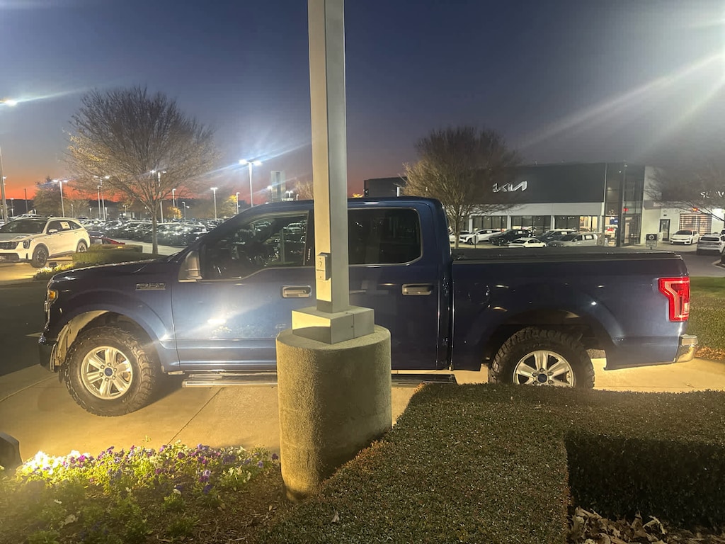 Used 2016 Ford F-150 XLT Pickup