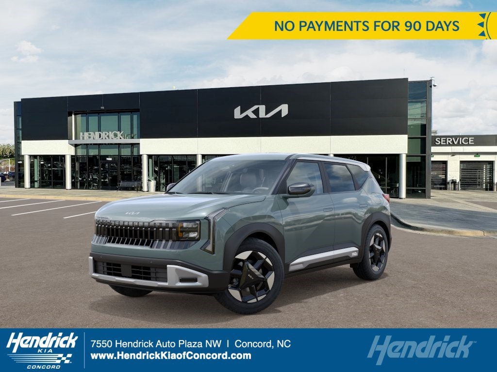 Kia Seltos S