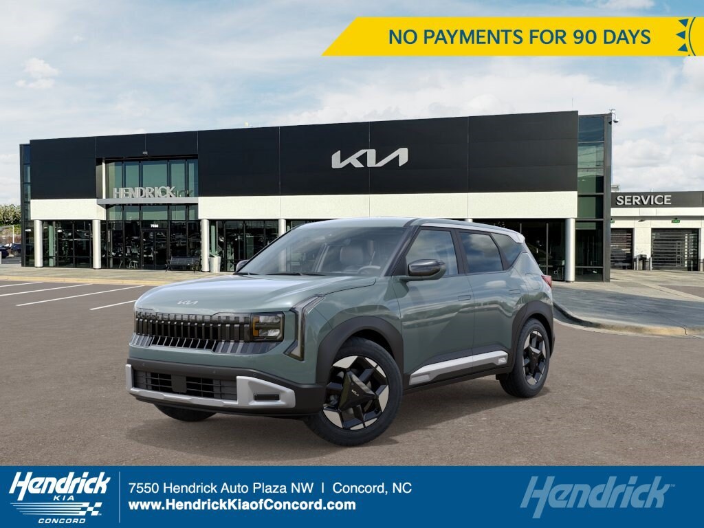 New 2027 Kia Seltos S SUV