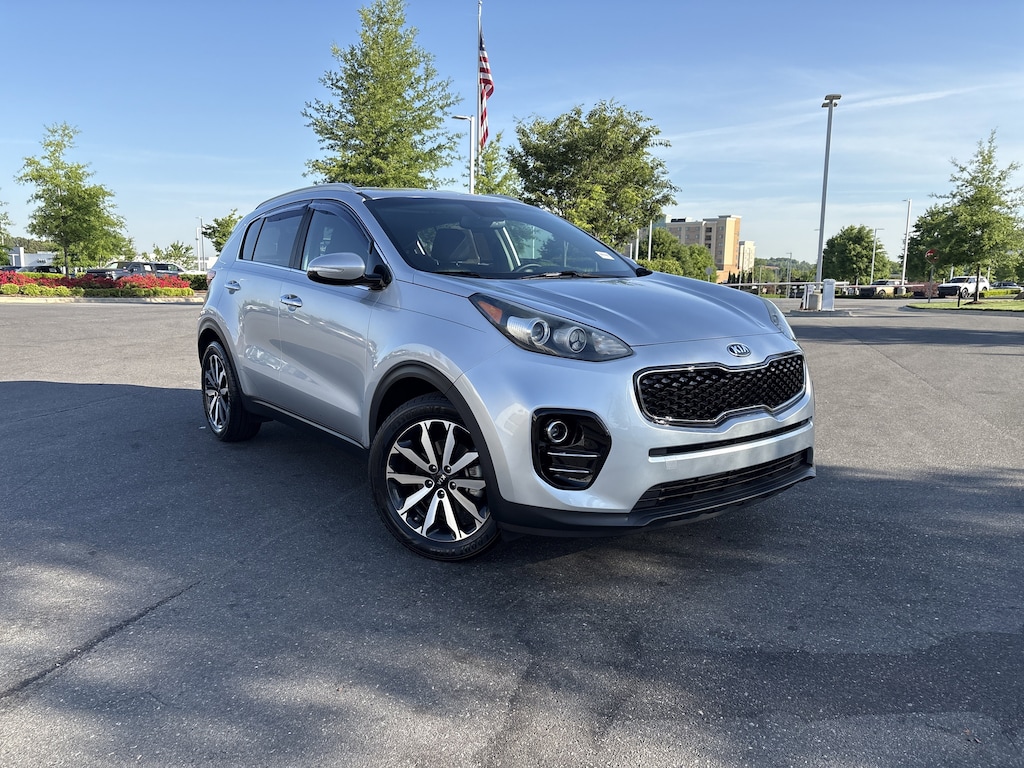 Used 2019 Kia Sportage EX SUV