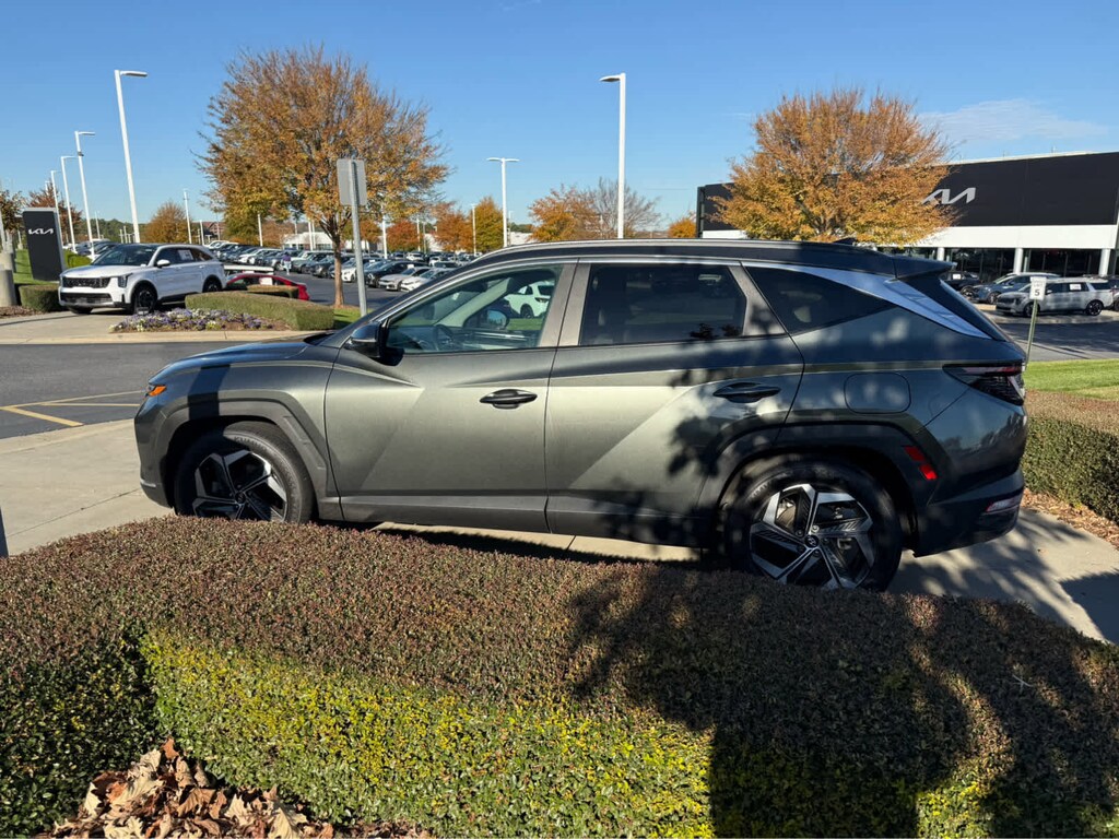Used 2023 Hyundai Tucson SEL SUV