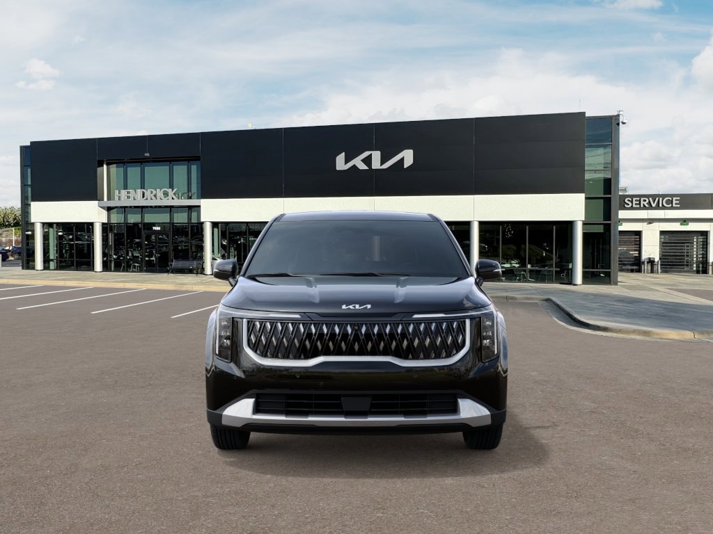 New 2026 Kia Carnival EX Minivan