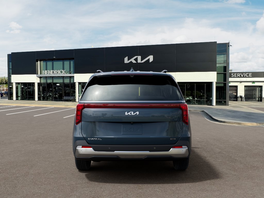Kia Carnival Hybrid SX