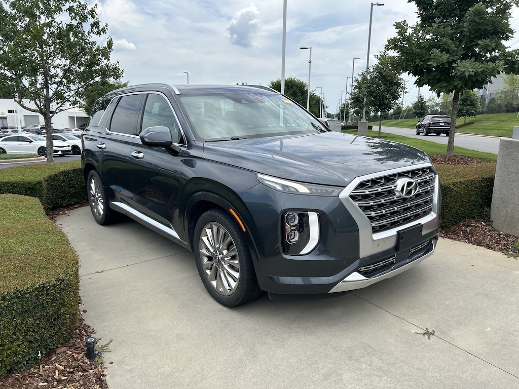 Used 2020 Hyundai Palisade Limited SUV