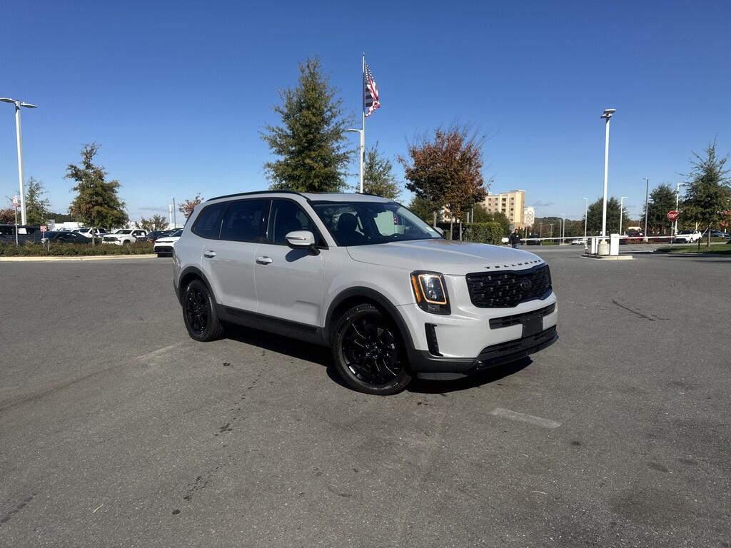 Used 2021 Kia Telluride EX SUV