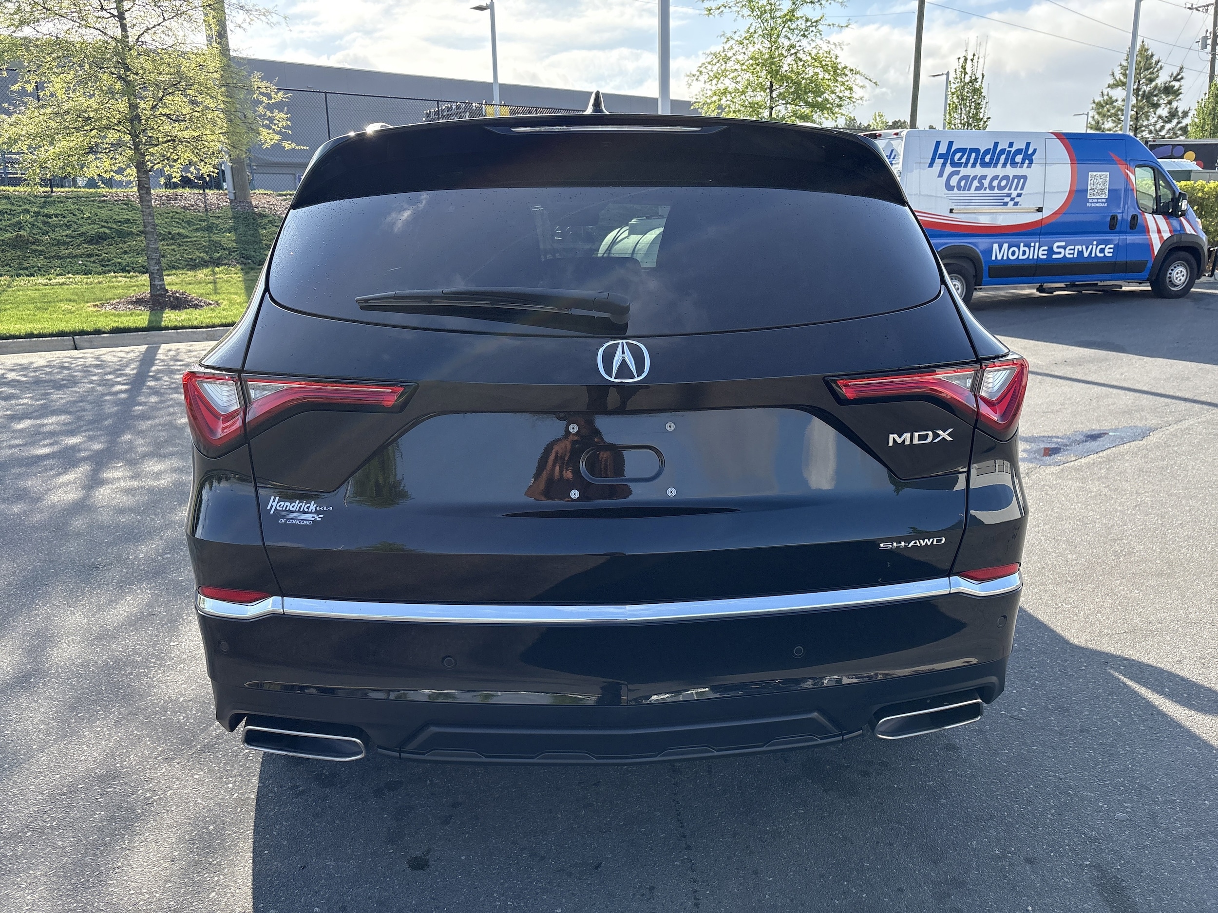 2024 Acura MDX w/Advance Package photo 6
