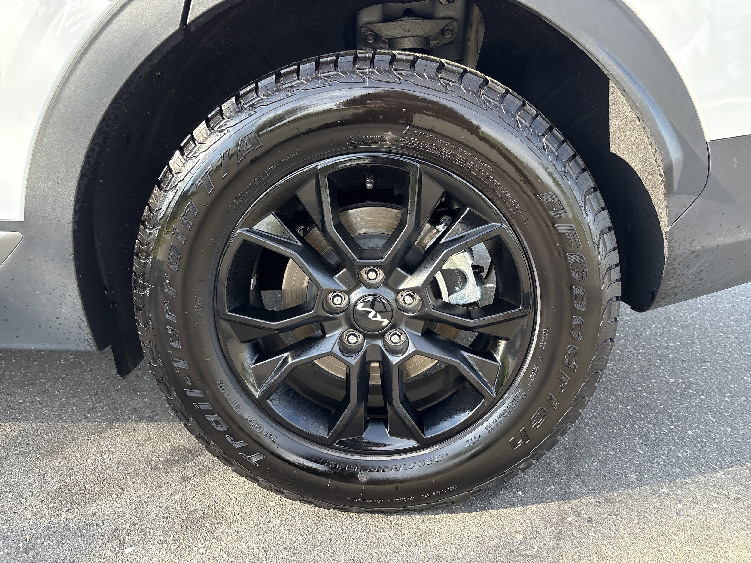 2024 Kia Sportage X-Pro Prestige photo 5