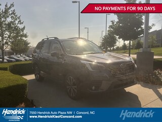 2023 Subaru Forester Limited SUV
