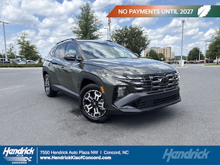 2025 Hyundai Tucson XRT SUV