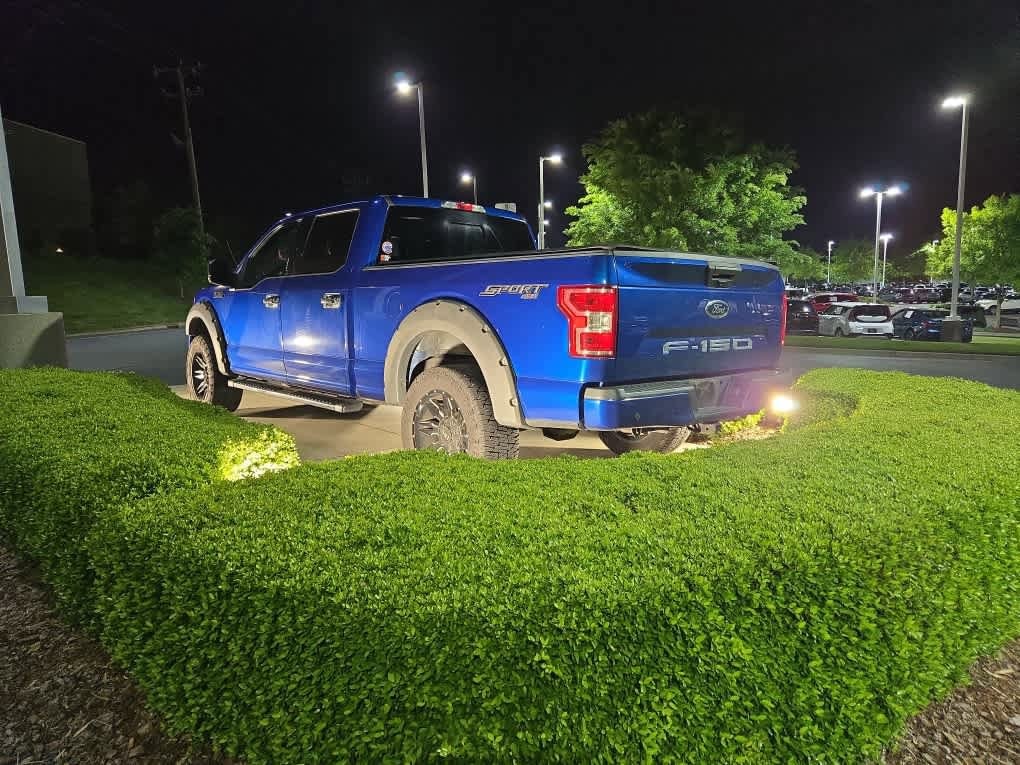 2018 Ford F-150 XLT photo 6