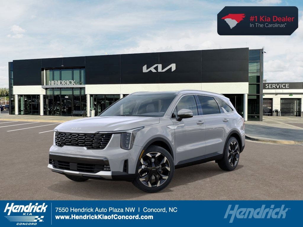 New 2026 Kia Sorento EX SUV
