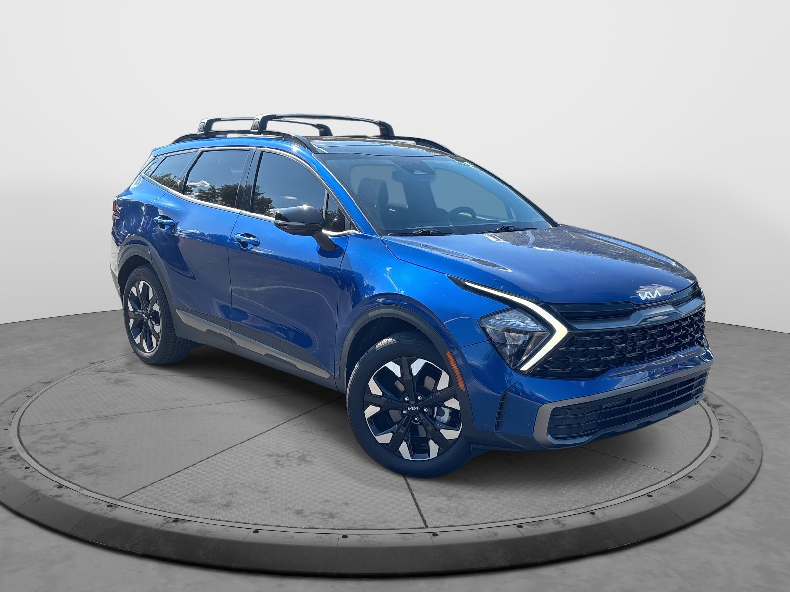 2023 Kia Sportage X-Line photo 2