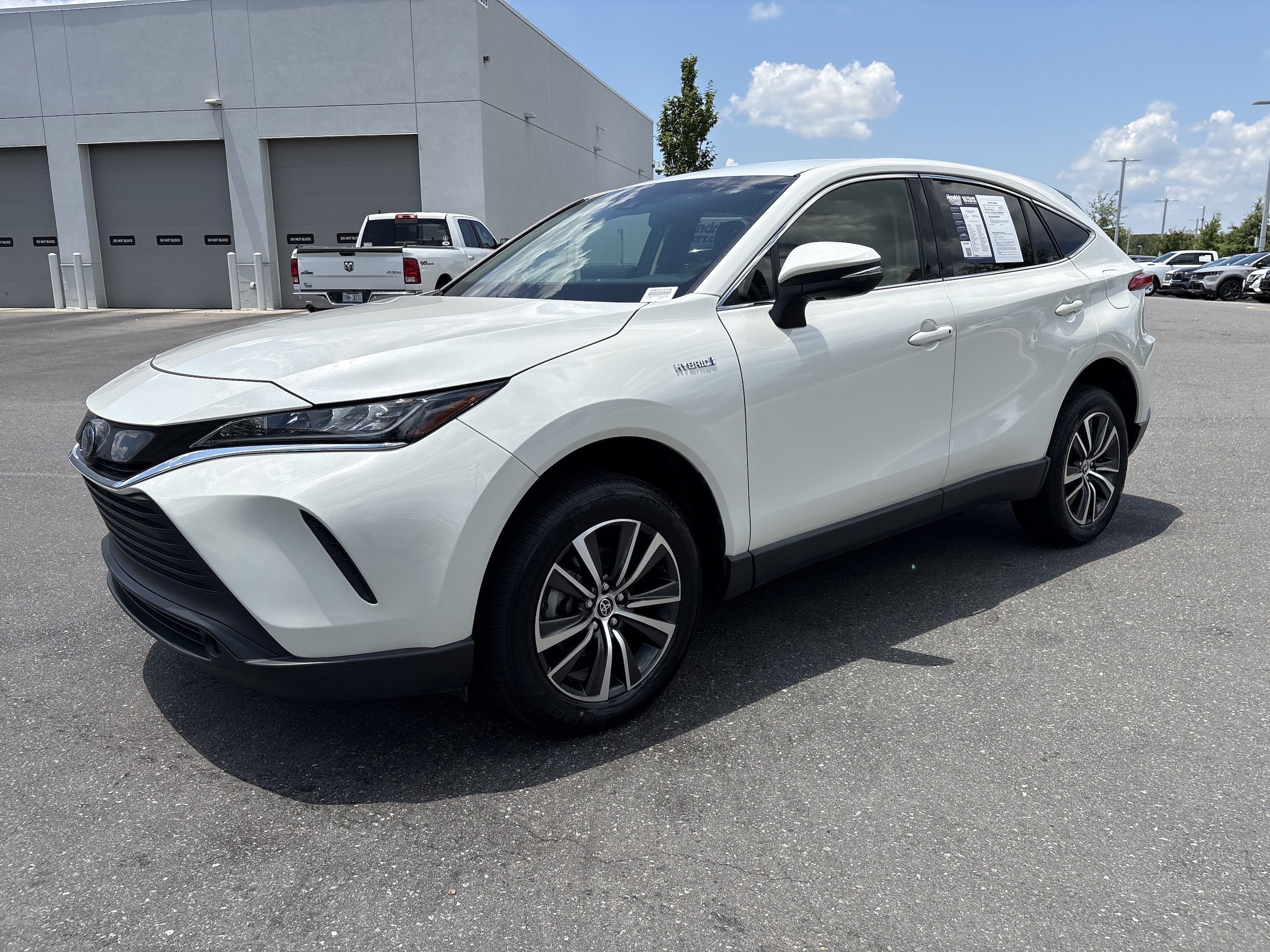 Toyota Venza LE