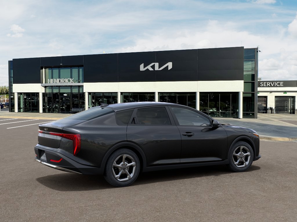 Kia K4 LXS