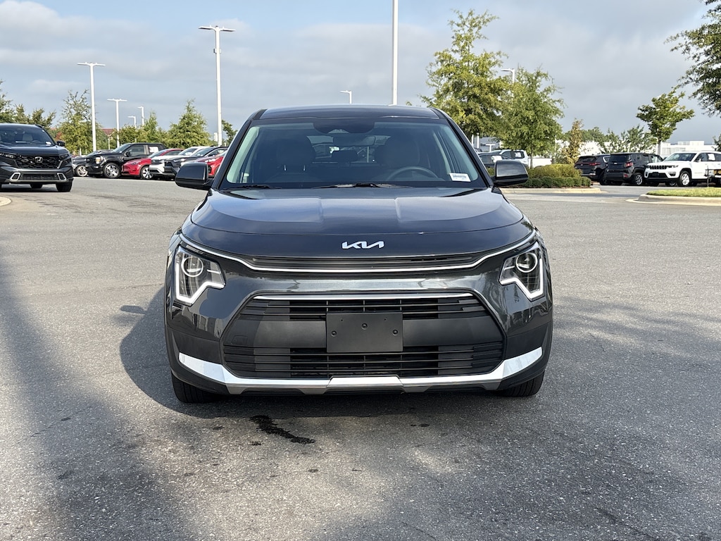 Used 2026 Kia Niro LX SUV