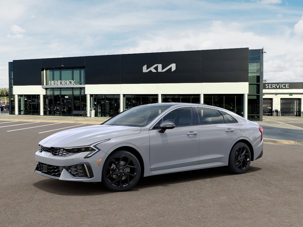 Kia K5 GT-Line